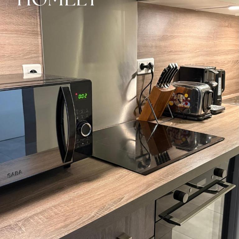 Appt Nice-Centre avec Parking Privé proche Promenade des Anglais - Appartement 2 Chambres - 11