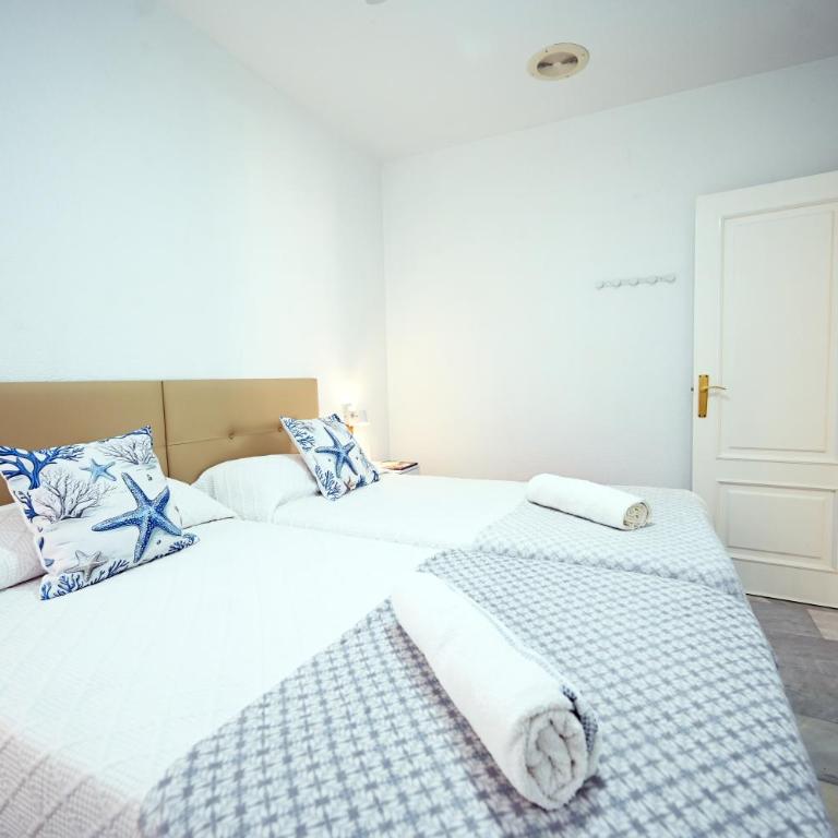 Beachfront Apartment - Urbanización Duquesa Beach Torrevieja - Apartamento - 5
