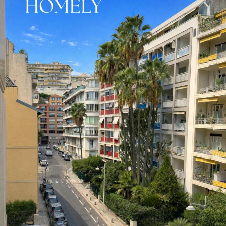 Appt Nice-Centre avec Parking Privé proche Promenade des Anglais - Appartement 2 Chambres - 28