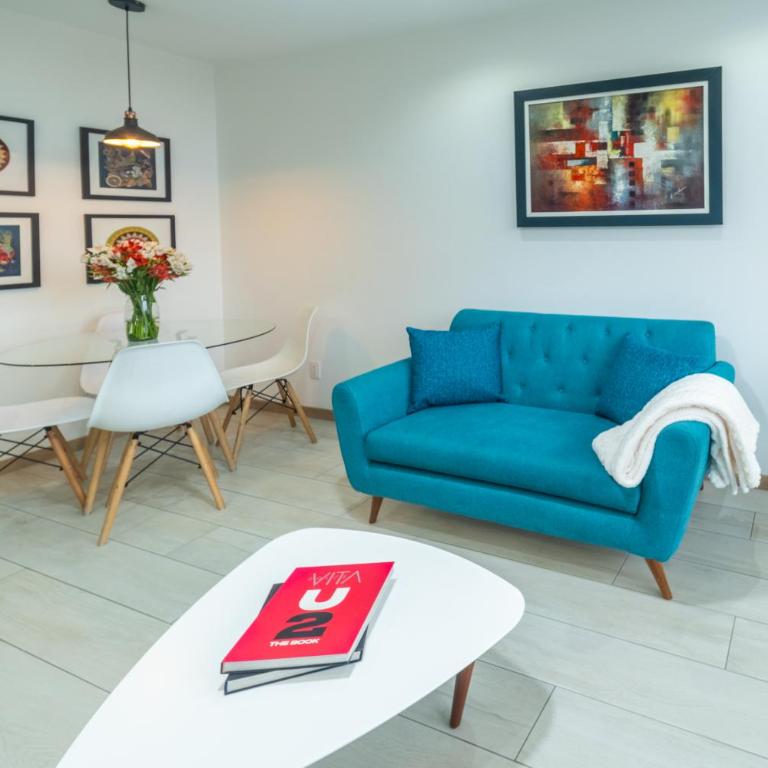 Luxury suite in La Carolina - Apartamento de 1 dormitorio - 6