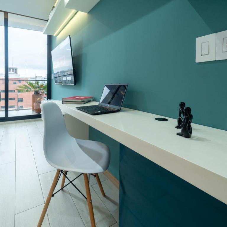 Luxury suite in La Carolina - Apartamento de 1 dormitorio - 3