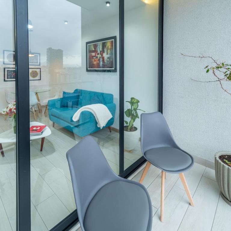 Luxury suite in La Carolina - Apartamento de 1 dormitorio - 2