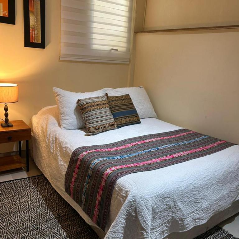 Hostal del Aguila - Habitación Individual con baño - 1