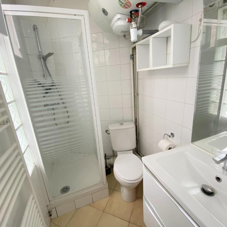 Appartement lumineux au pied du sacré-Coeur - Appartement 1 Chambre - 7