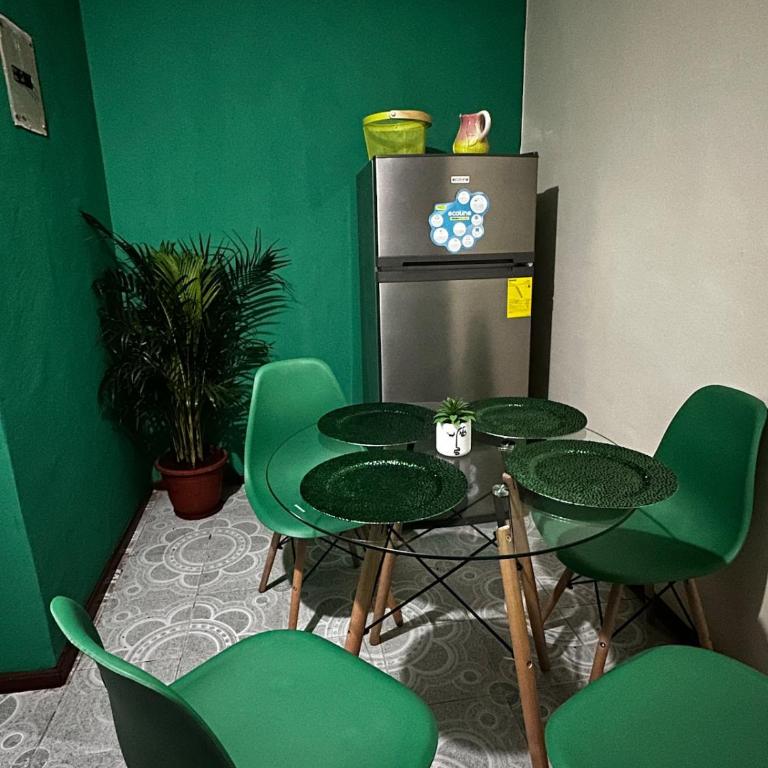 Apartamento con increible vista - 7 min Centro Historico de Quito - Two-Bedroom Apartment - 2