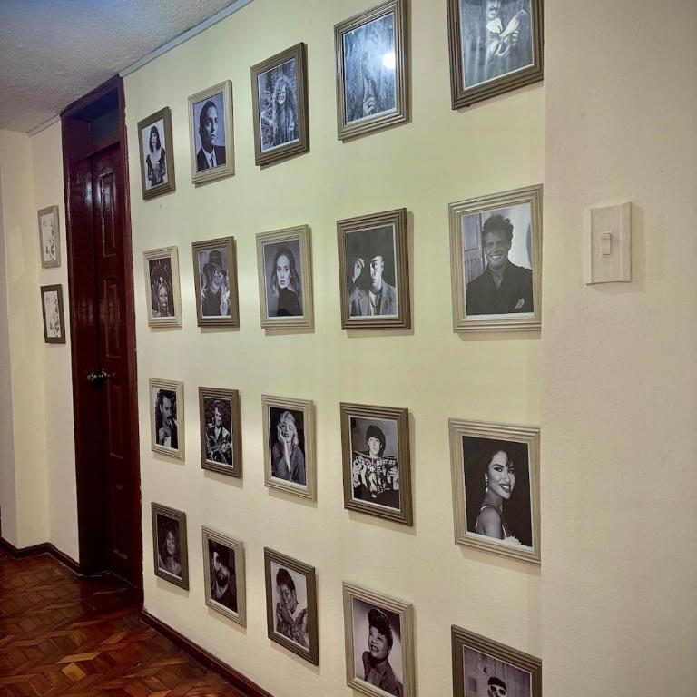 Apartamento con increible vista - 7 min Centro Historico de Quito - Two-Bedroom Apartment - 5