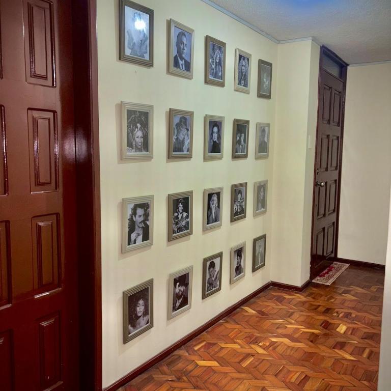 Apartamento con increible vista - 7 min Centro Historico de Quito - Two-Bedroom Apartment - 13