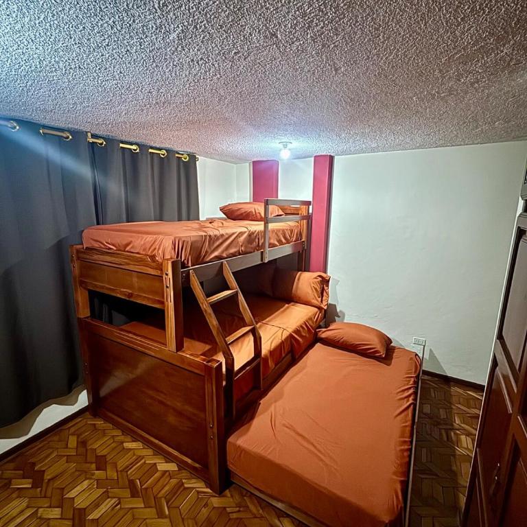 Apartamento con increible vista - 7 min Centro Historico de Quito - Two-Bedroom Apartment - 15