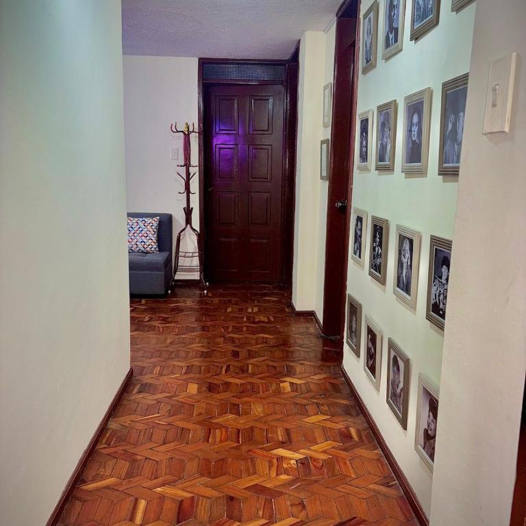 Apartamento con increible vista - 7 min Centro Historico de Quito - Two-Bedroom Apartment - 17