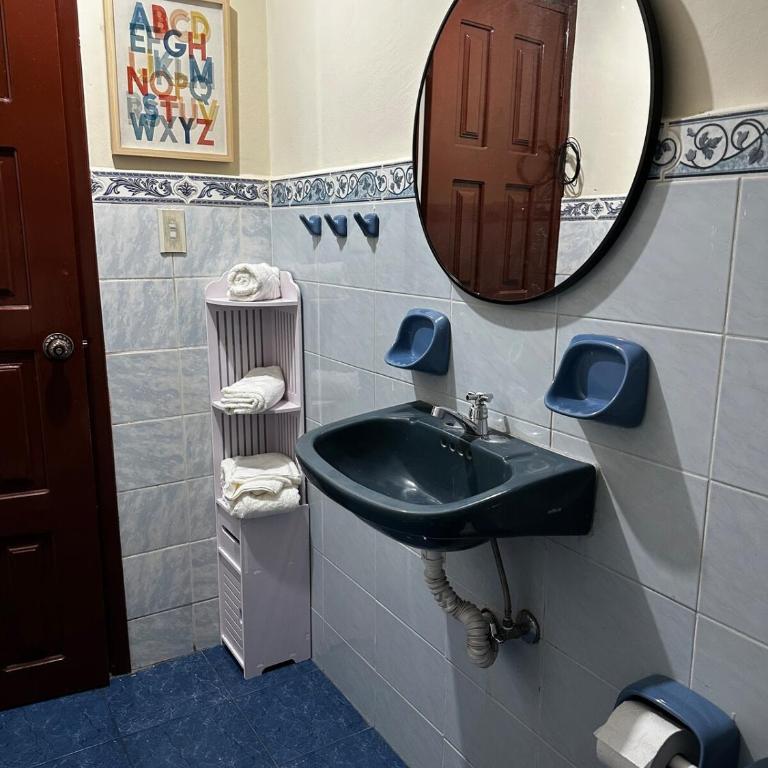 Apartamento con increible vista - 7 min Centro Historico de Quito - Two-Bedroom Apartment - 20