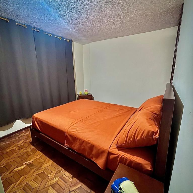 Apartamento con increible vista - 7 min Centro Historico de Quito - Two-Bedroom Apartment - 25