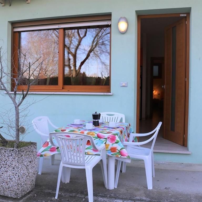 Cozy flat with patio - Appartamento - 17