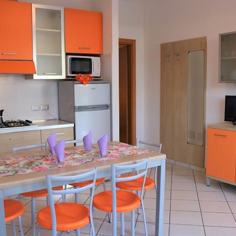 Lovely flat with patio - Appartamento - 8