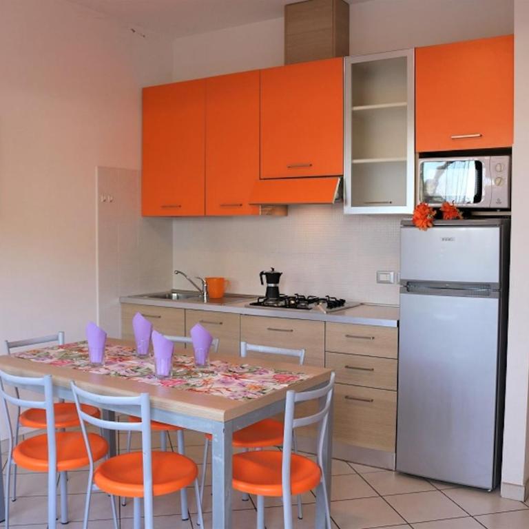 Lovely flat with patio - Appartamento - 10