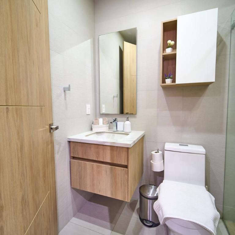 Luxury suite in La Carolina - Apartamento de 1 dormitorio - 9