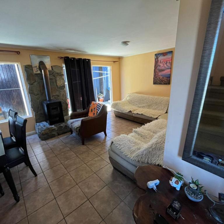 Casa piedra - Two-Bedroom Villa - 9