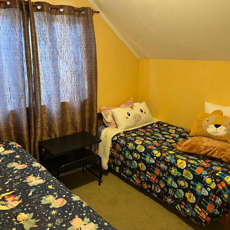Casa piedra - Two-Bedroom Villa - 6