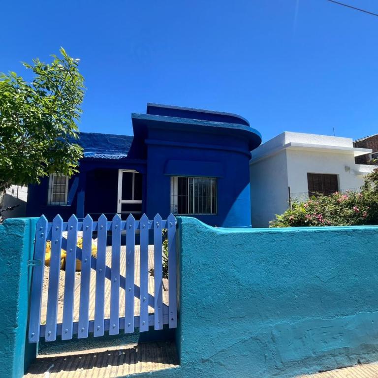 La Casa Azul - Casa de 3 dormitorios - 8