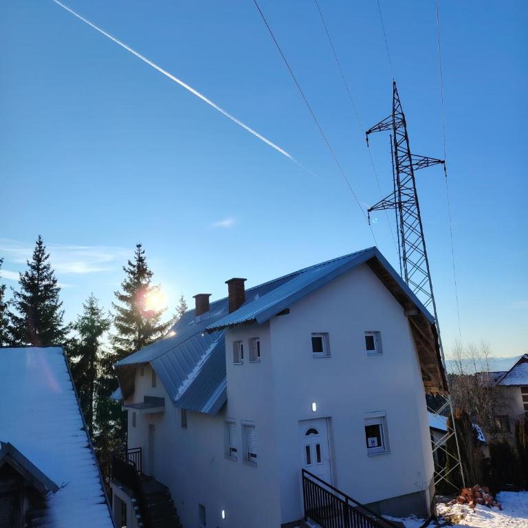 Everblue Chalet Kopaonik - One-Bedroom Apartment with Terrace - 28