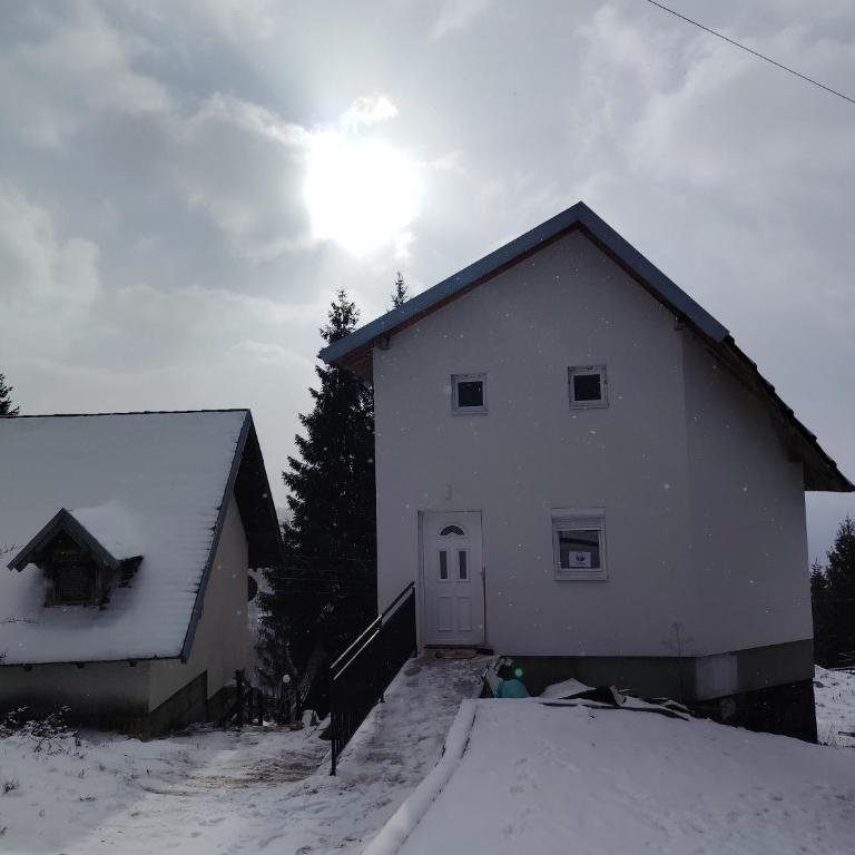 Everblue Chalet Kopaonik - One-Bedroom Apartment with Terrace - 29