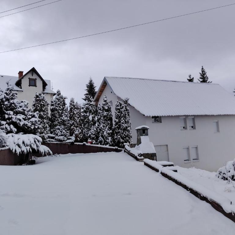 Everblue Chalet Kopaonik - One-Bedroom Apartment with Terrace - 30