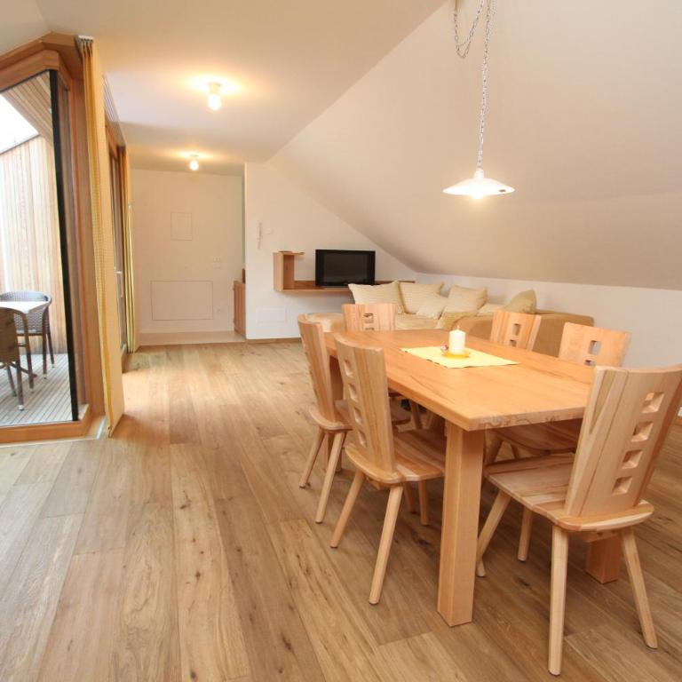 Ferienwohnung Pirchner - Appartamento con 2 Camere da Letto - 12