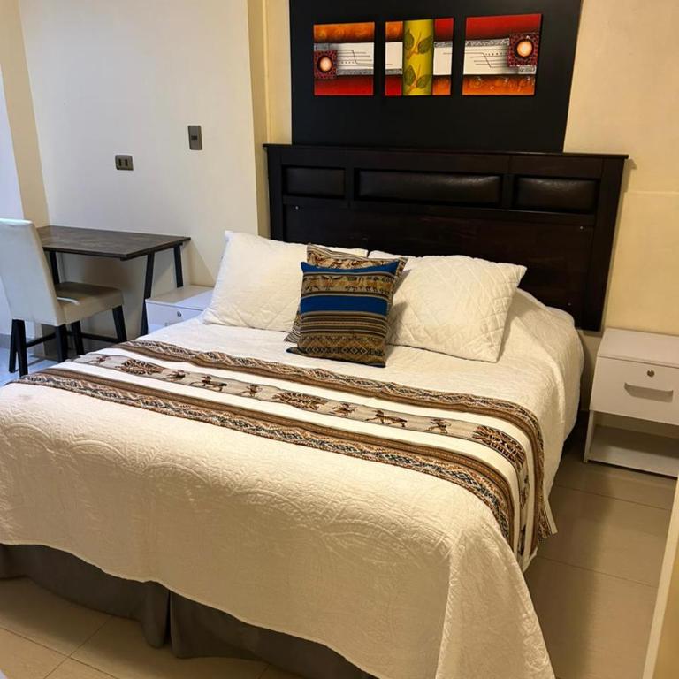 Hostal del Aguila - Habitación Doble con baño privado - 10