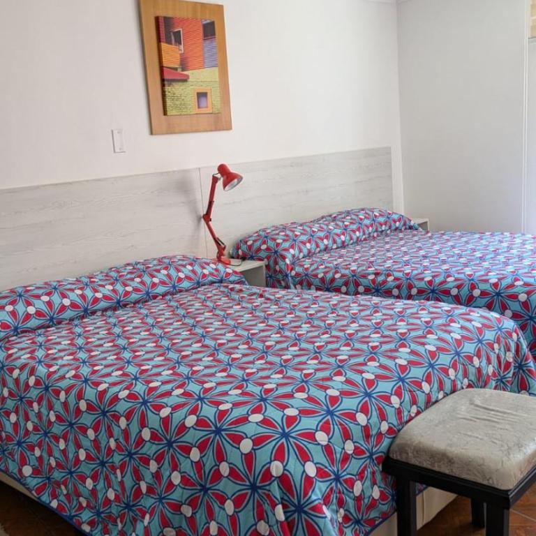 Hotel Mediterraneo Quito - Standard Queen Room with Two Queen Beds - 1