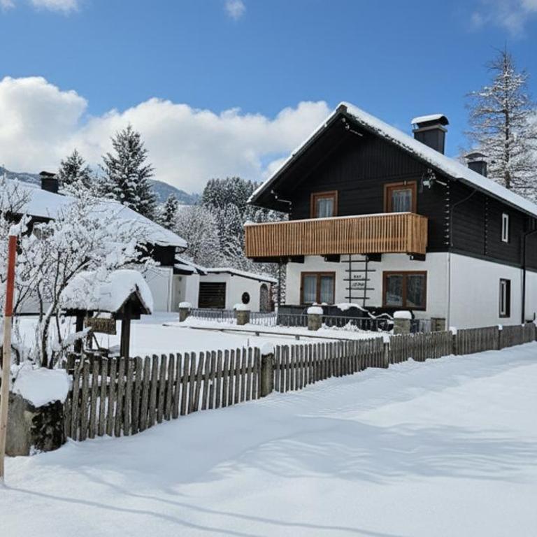 Ferienhaus DaPfusterer - Haus mit 3 Schlafzimmern - 65