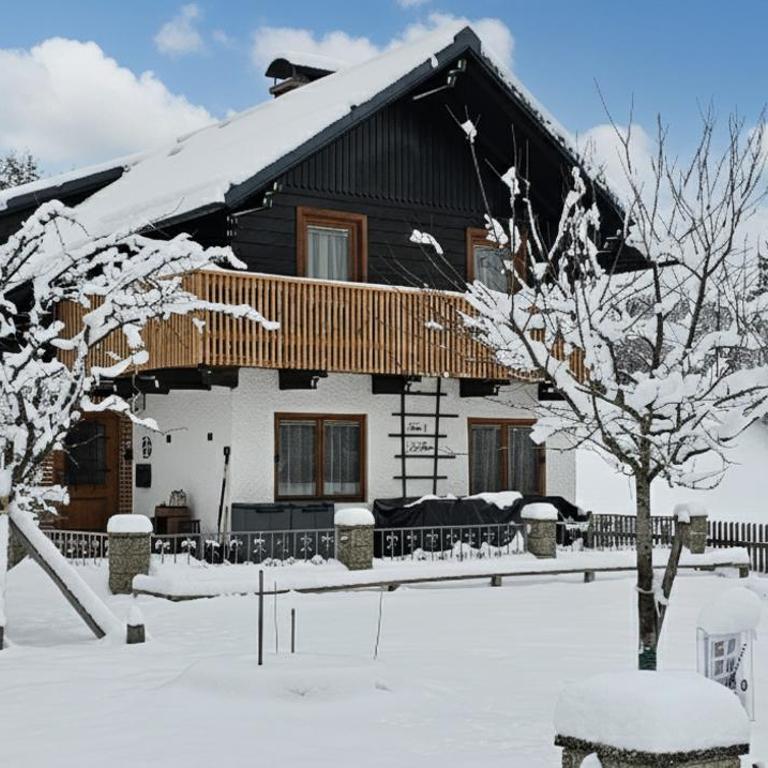 Ferienhaus DaPfusterer - Haus mit 3 Schlafzimmern - 66