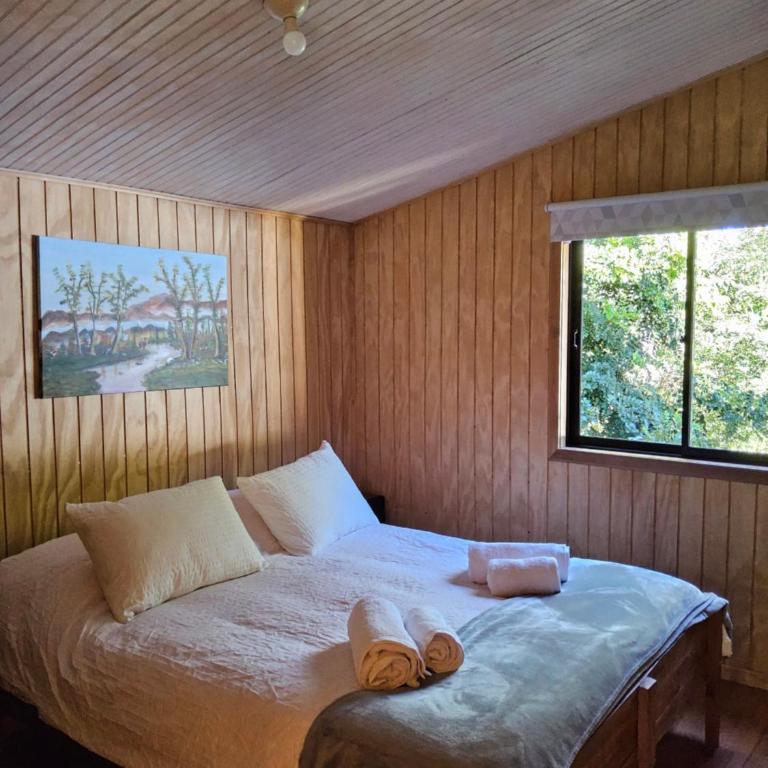 Entre Castaños y Coihues Lodge - Two-Bedroom House - 8