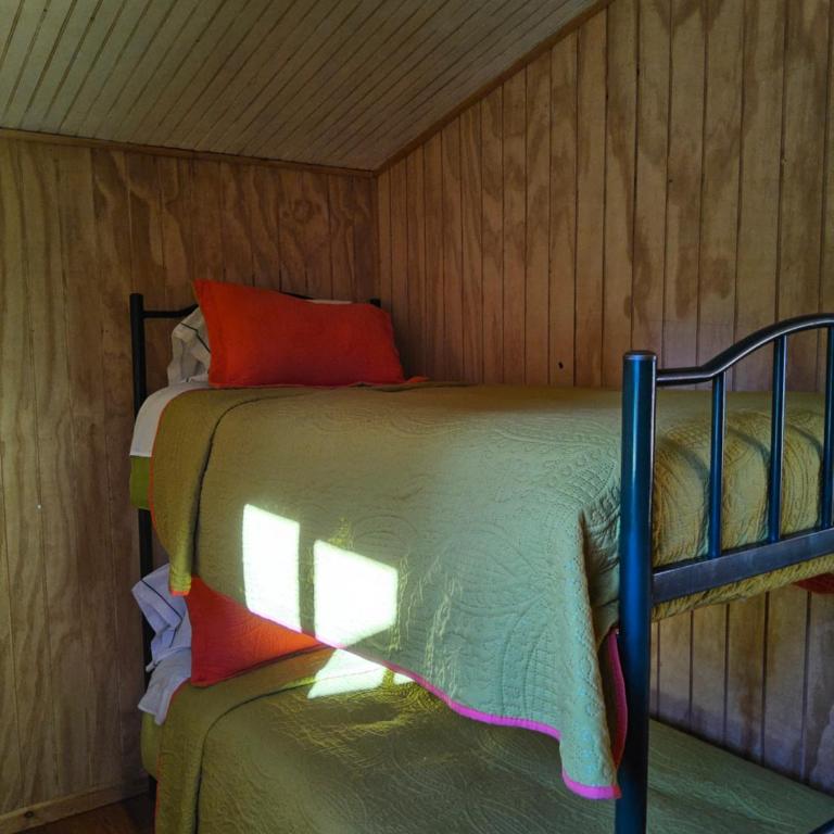 Entre Castaños y Coihues Lodge - Two-Bedroom House - 9
