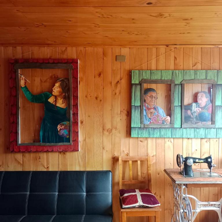 La casita chilota - Two-Bedroom Apartment - 10