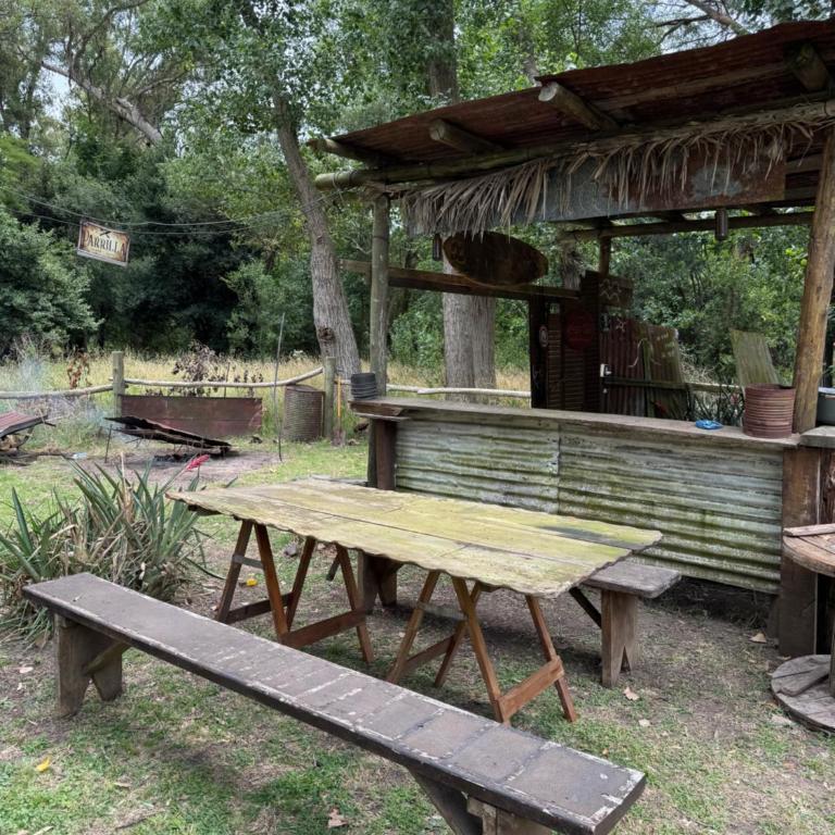 Casa del monte - One-Bedroom Chalet - 22