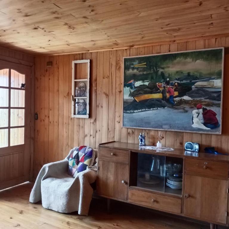 La casita chilota - Two-Bedroom Apartment - 3