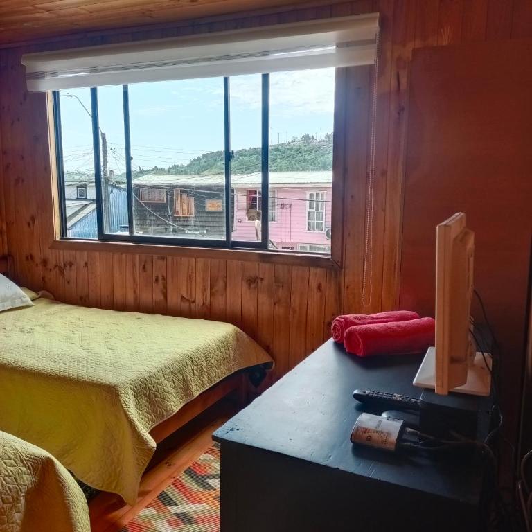 La casita chilota - Two-Bedroom Apartment - 4