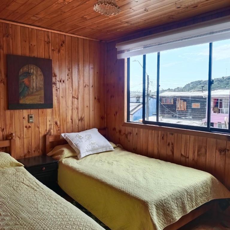 La casita chilota - Two-Bedroom Apartment - 5