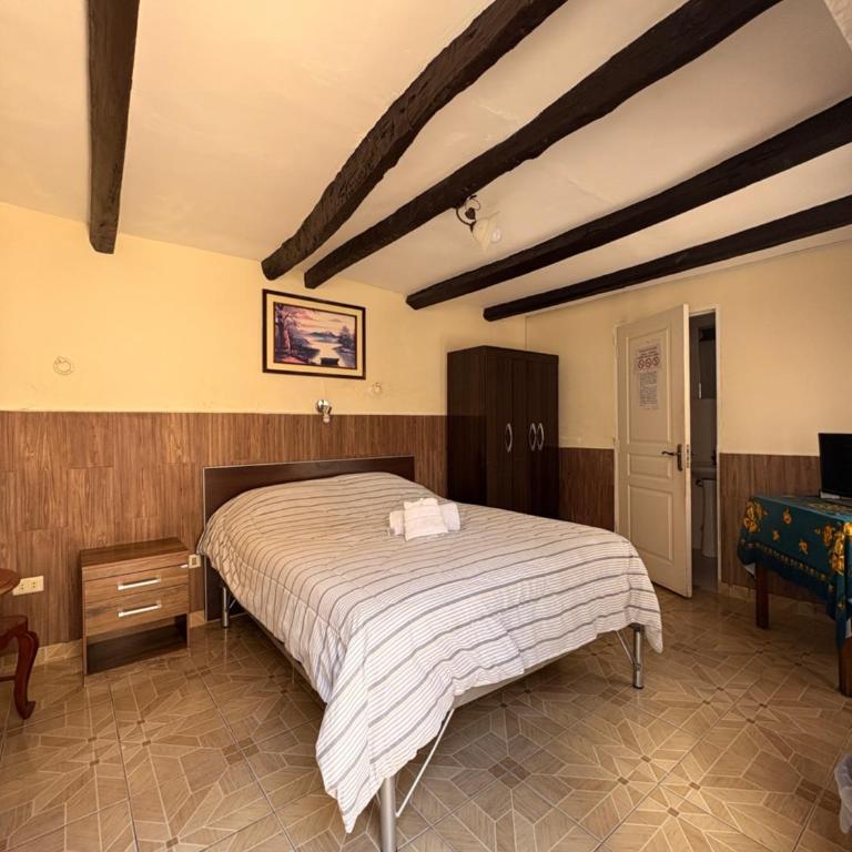 Casa Solariega - Double Room - 4
