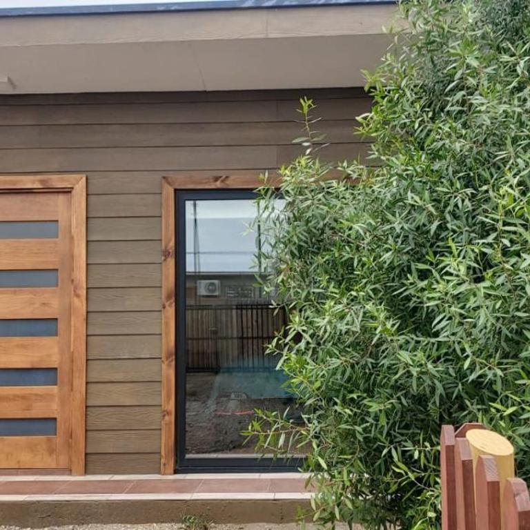 Cabaña Roquin Patagonia - Studio Apartment with One Double Bed - 1