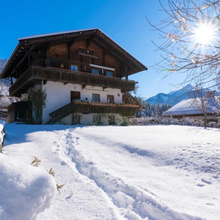 Ferienhaus Lehrerhäusl - Haus mit 4 Schlafzimmern - 11