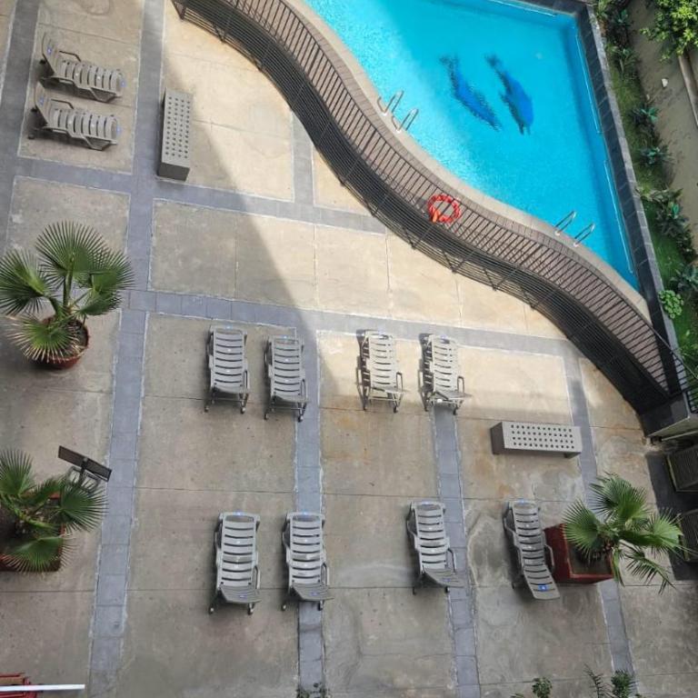 BA Suites - Apartamento Estudio - 38