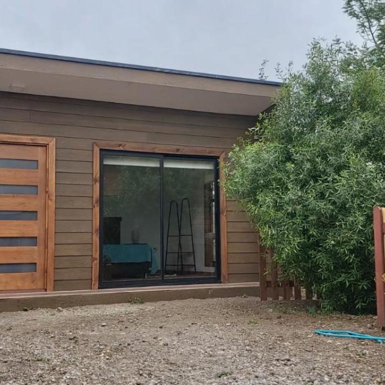 Cabaña Roquin Patagonia - Studio Apartment with One Double Bed - 3