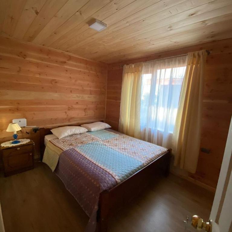 Cabaña familiar 6 personas - Three-Bedroom House - 2