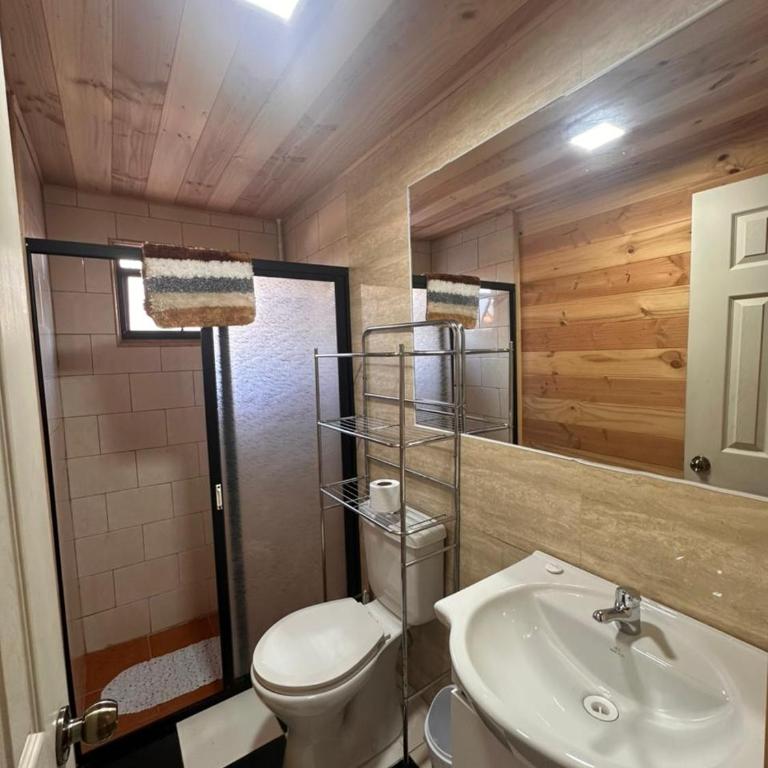 Cabaña familiar 6 personas - Three-Bedroom House - 3