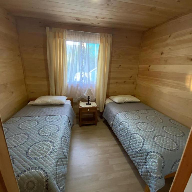 Cabaña familiar 6 personas - Three-Bedroom House - 4