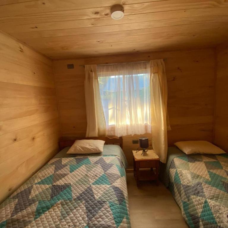 Cabaña familiar 6 personas - Three-Bedroom House - 5