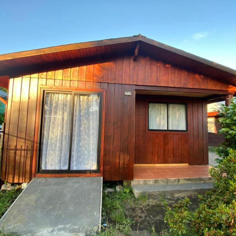 Cabaña familiar 6 personas - Three-Bedroom House - 6