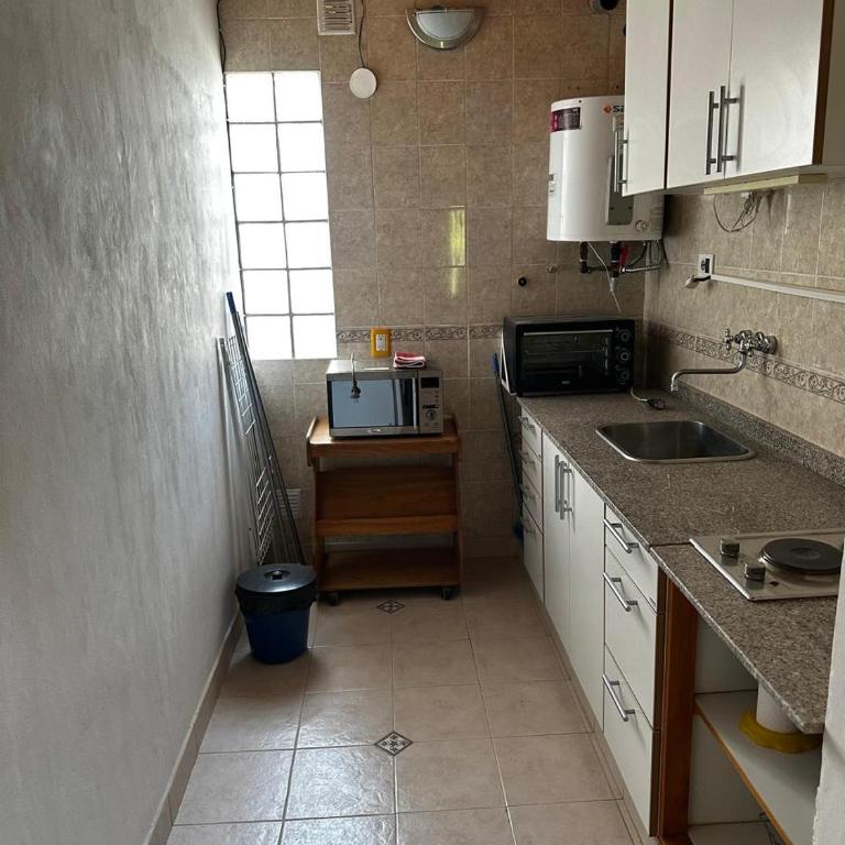 Departamento Playa Sur - Apartamento de 1 dormitorio - 7