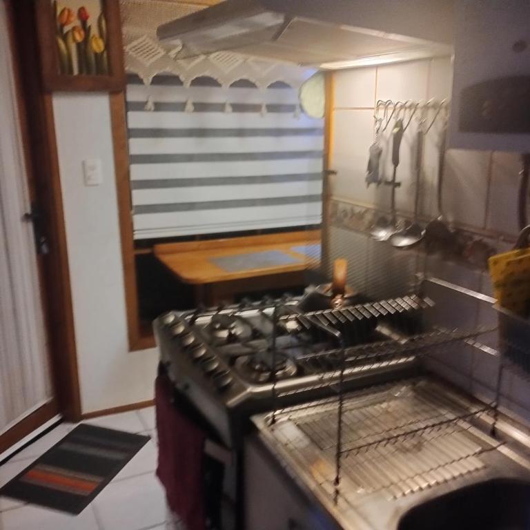 Cabañas Pétalos Villarrica Bungalows 2 personas - Casa con 1 dormitorio - 3