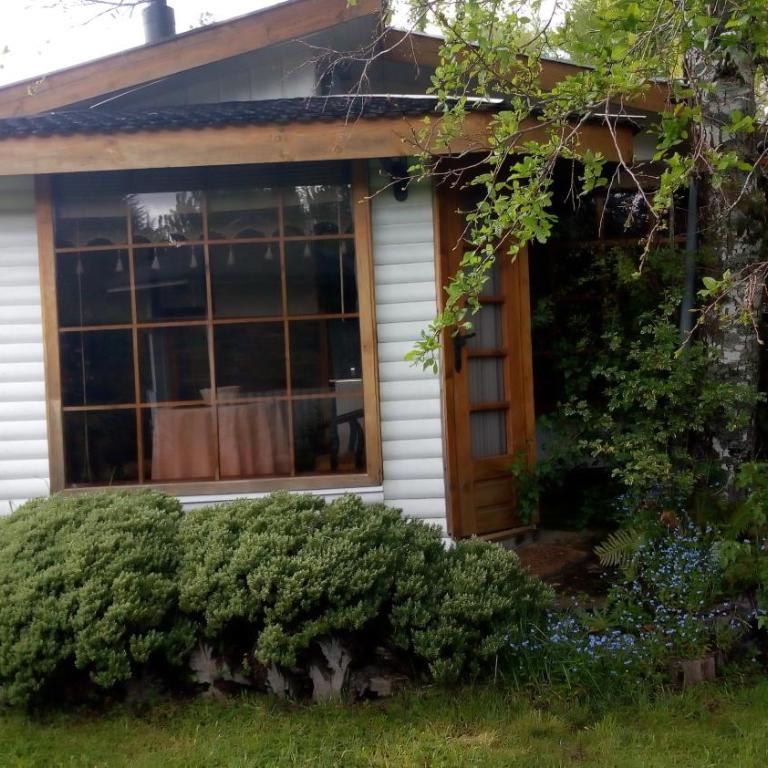 Cabañas Pétalos Villarrica Bungalows 2 personas - Casa con 1 dormitorio - 4